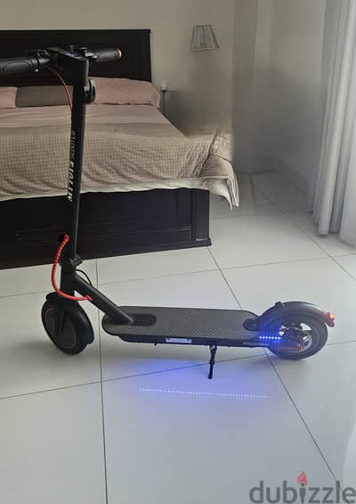 Electric scooter