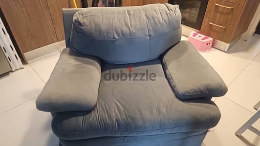 Single Sofa