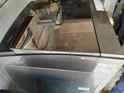 washing machine 15 kg sharp