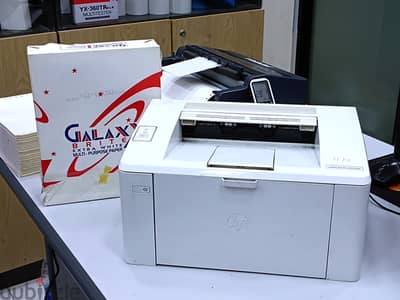 HP LaserJet Pro M102a 22 Page Printer in Just 1 Minute, 33 BD Only
