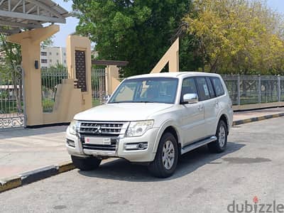 Mitsubishi Pajero 2018