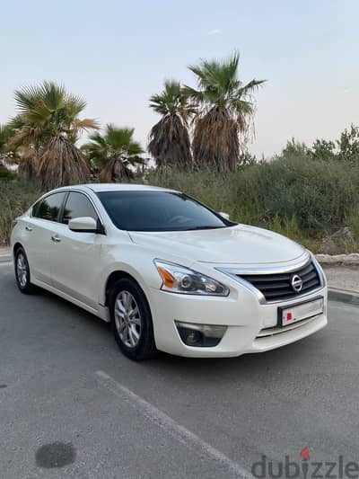 NISSAN ALTIMA 2014 | AUTOMATIC | EXCELLENT CONDITION