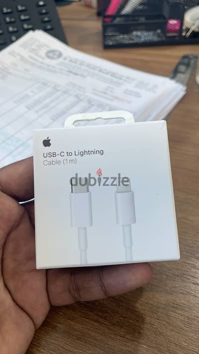 iPhone Lightning to C- Cable (1m)