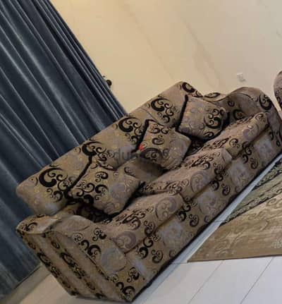 3-Seater Sofa