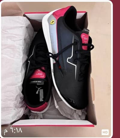 Puma SF Drift cat 2