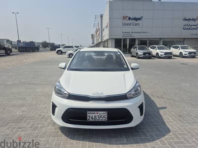 Kia Pegas 2022