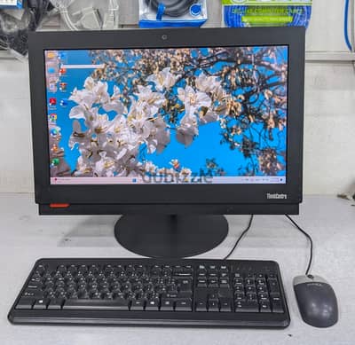 Lenovo Core i7 6th Gen All-in-One Computer 8GB RAM 256GB SSD Built In