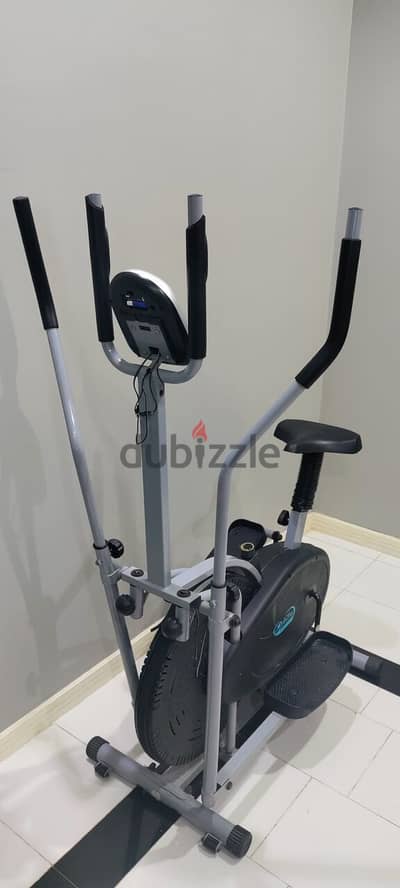 cycling machine