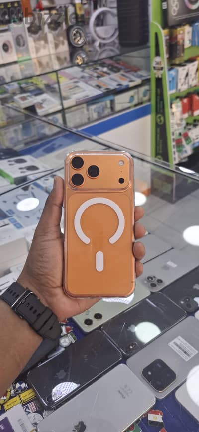 Apple - iPhone 17 Pro Max 256gb
