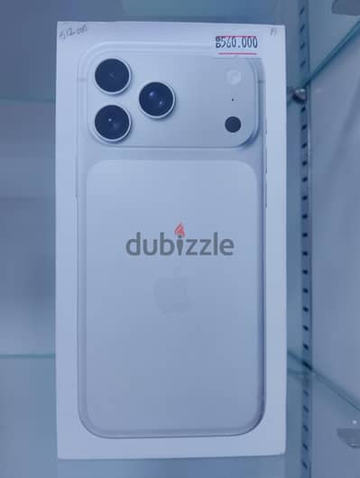 Apple - iPhone 17 Pro Max