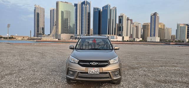 Chery Tiggo 2019