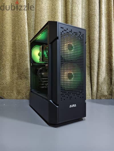 Very Clean Gaming Pc - RTX 5060