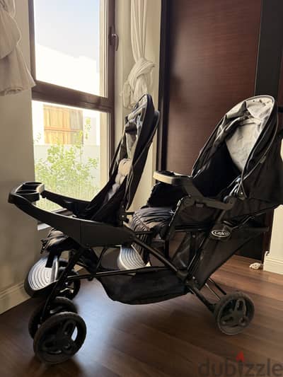 Graco Twin Stroller
