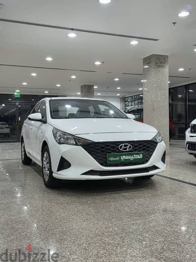 Hyundai Accent 2023 DIRECT INSTALLMENT