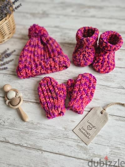 crochet products handmade