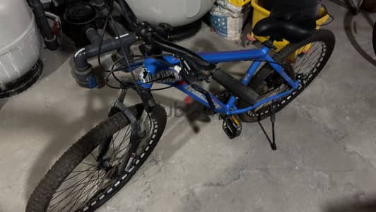 Bike cycle