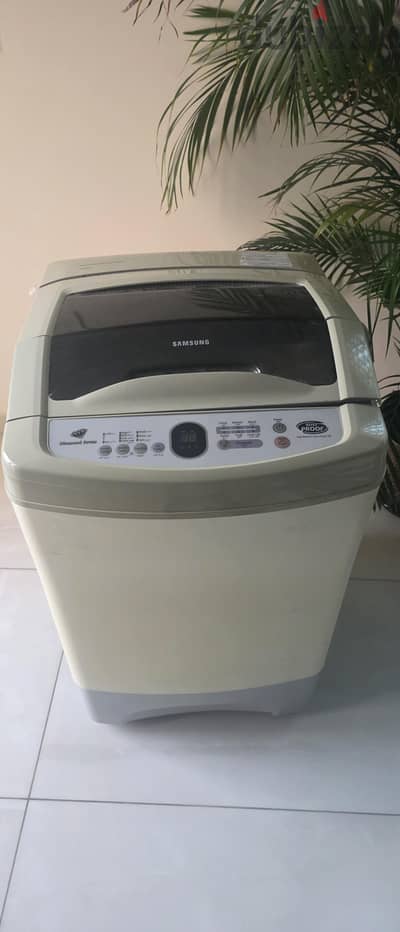 Samsung Washing Machine