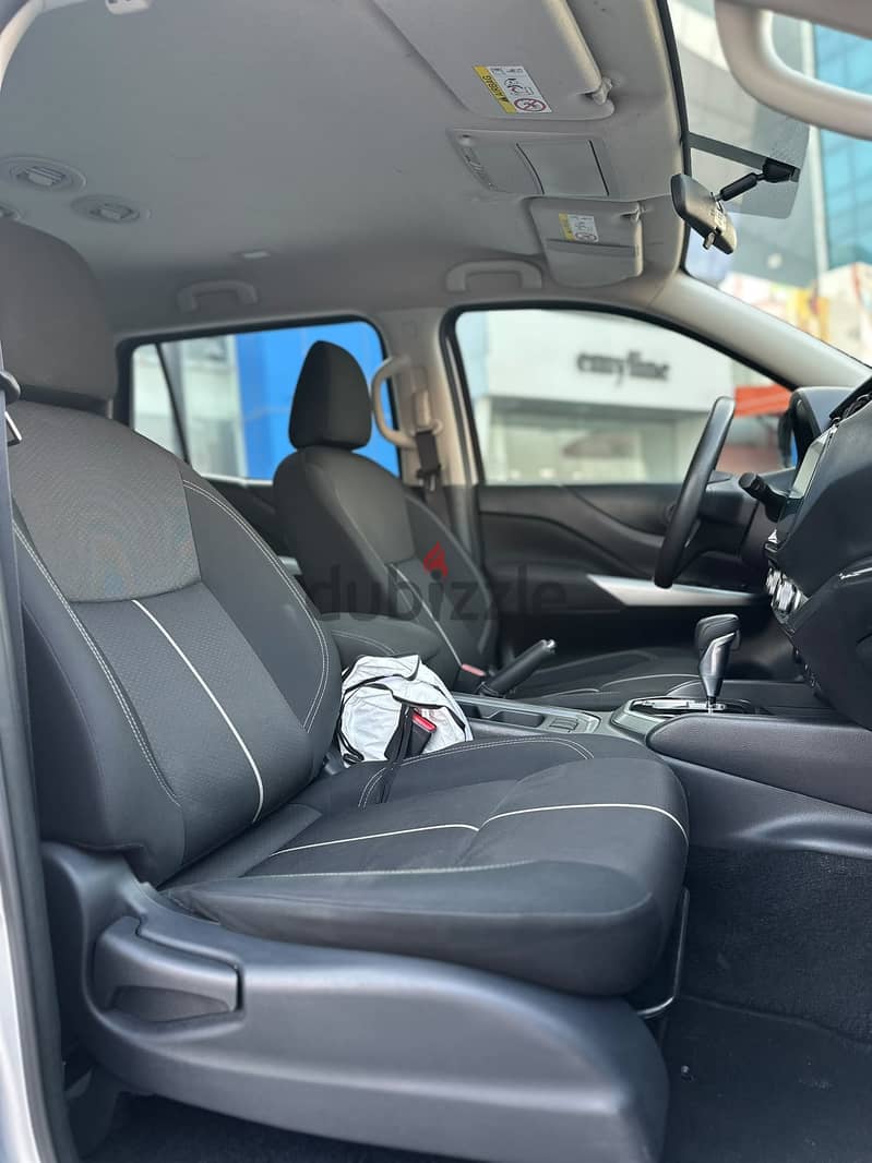 NISSAN XTERRA SE 2023 SILVER 9