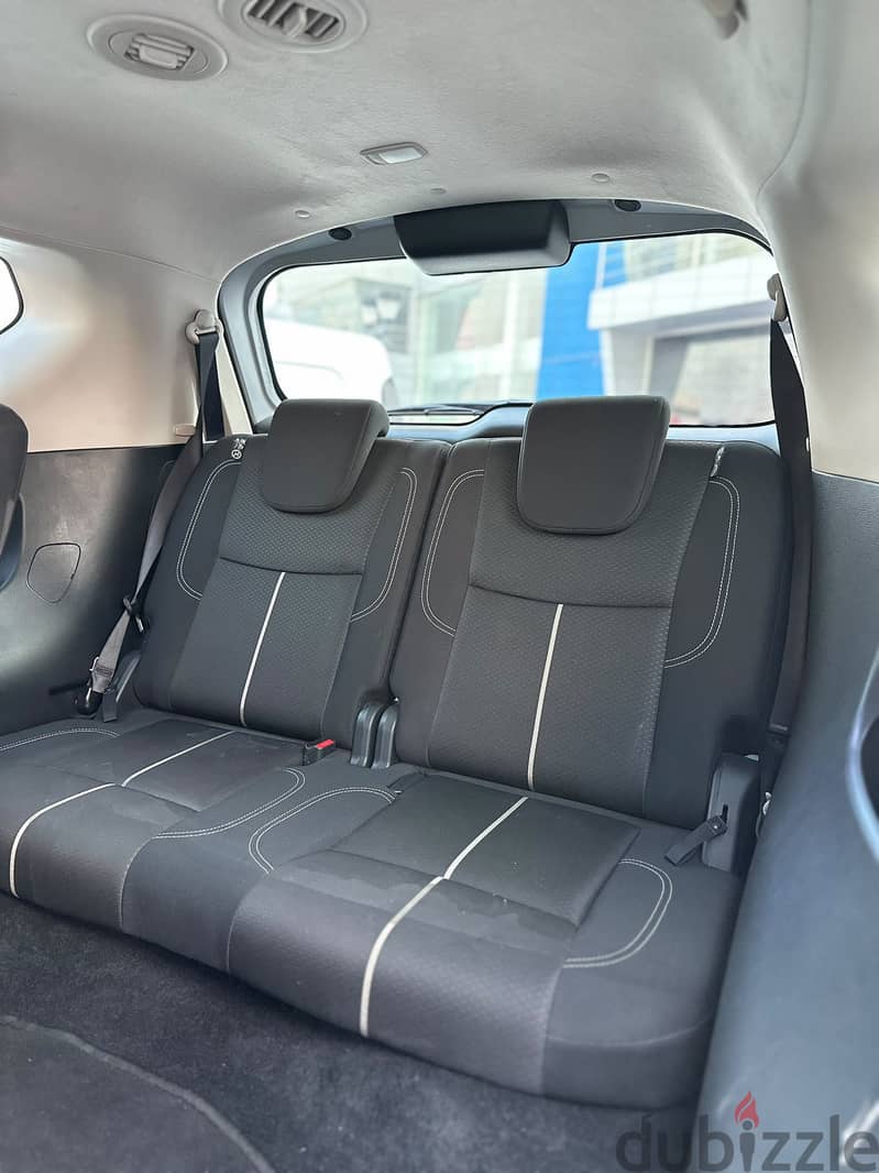 NISSAN XTERRA SE 2023 SILVER 10