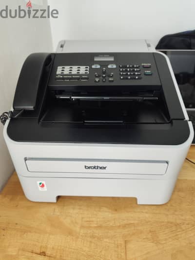 Brother Fax 2840 Printer for sale