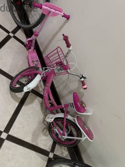 Kids bicycle