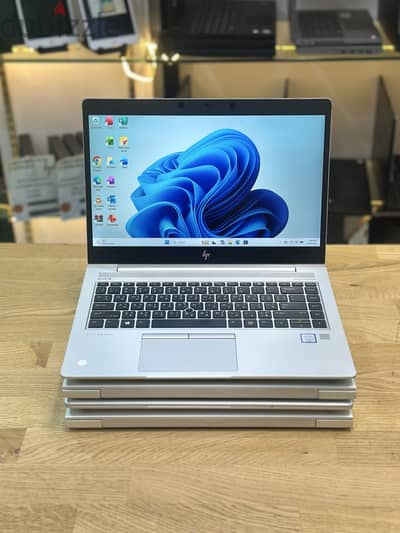 HP Elitebook 840 G6 Core i5-8th Generation