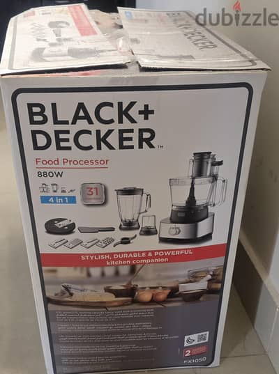 Food processor