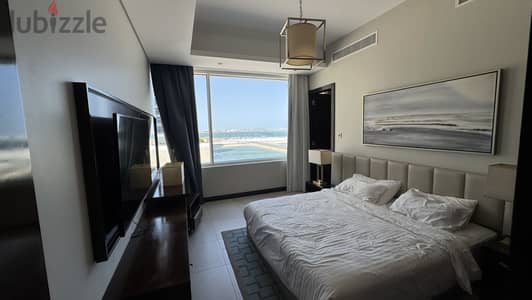 Sea view 2 bedrooms flat in Juffair33276605
