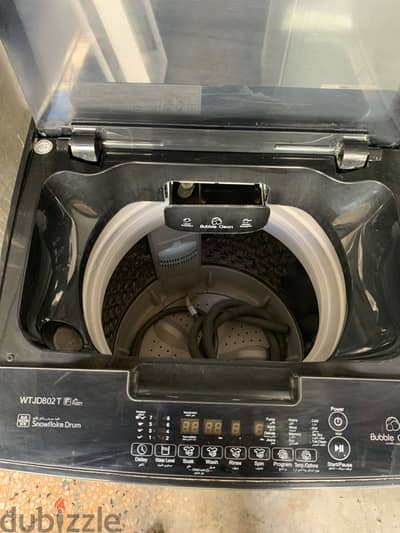 Same like new washing machine sale repair one time not repair