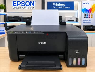 EPSON Ink Tank Printer • Scan • Copy • WiFi - WhatsApp- 36841488