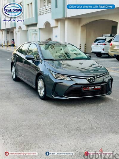 Toyota Corolla 2.0 XLI 2022(53,000 KM)- Single Owner Car