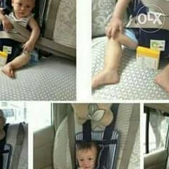 Baby car seat belt 0