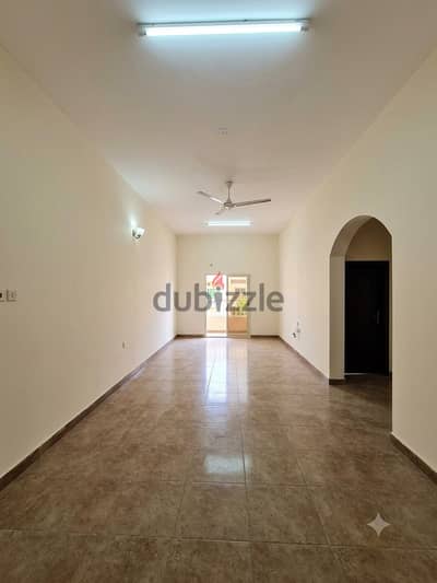 للايجار شقة من غرفتين بجدعلي. for rent 2 BHK Flat in Jidali