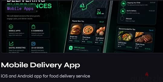 Mobile App Development