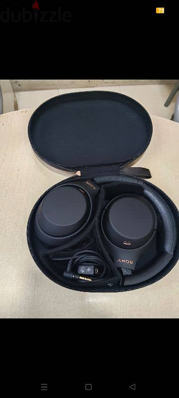 Sony WH-1000XM4 Wireless Noise Cancelling Headphone