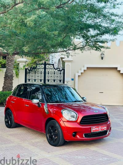 MINI Countryman 2014 well maintained excellent condition car