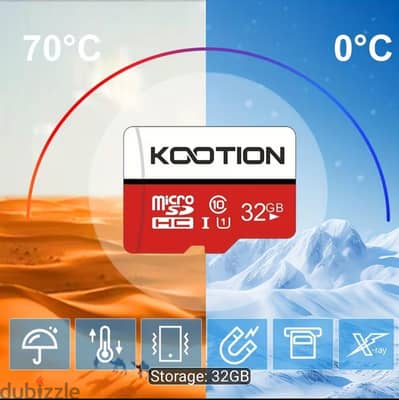SD card 32 GB