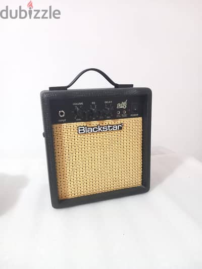 Blackstar guitar amp