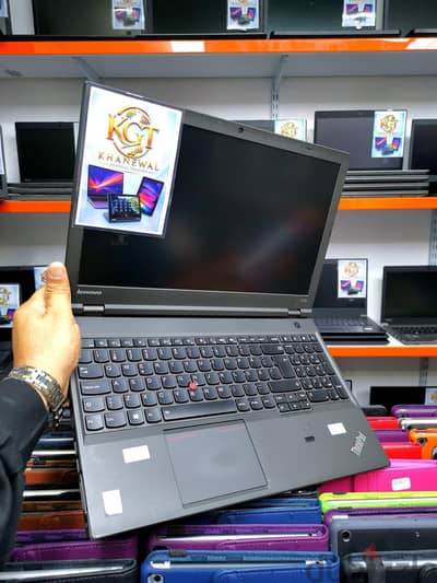 Lenovo ThinkPad i5 15.6 inches 45bd