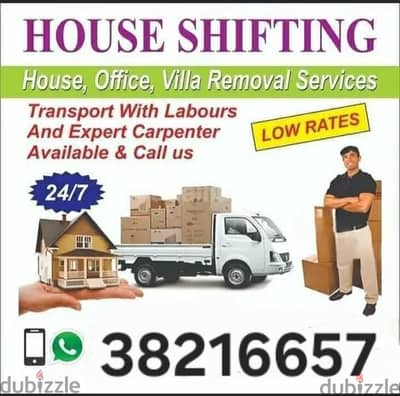 House moving