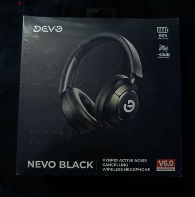 devo headset nevo (new)