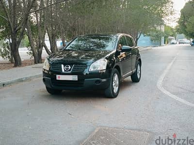 Nissan Qashqai 2008
