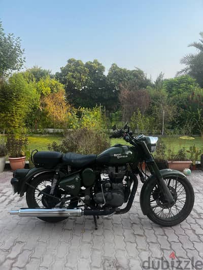 Royal Enfield Classic 500cc