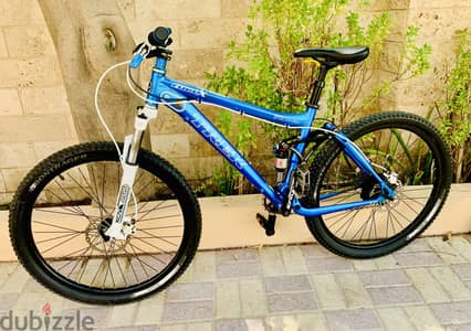 Trek Full Suspension