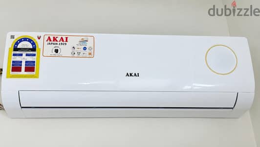 1.5 Ton Split Air Conditioner in excellent condition.