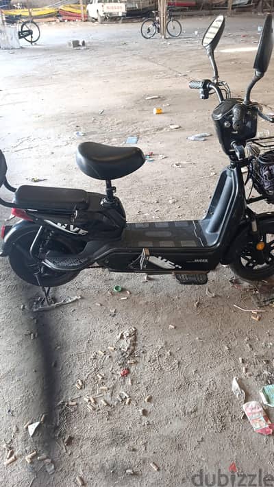 electric bike
