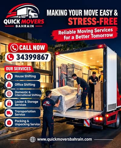 COMPANY MOVERS AND PACKERS 34399867 WE DO HOUSE MOVING PACKING SERVICE