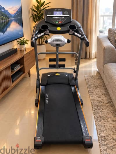 treadmill 3in1 option 120kg 85bd last