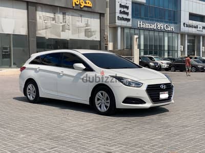 Hyundai i40 2018 White