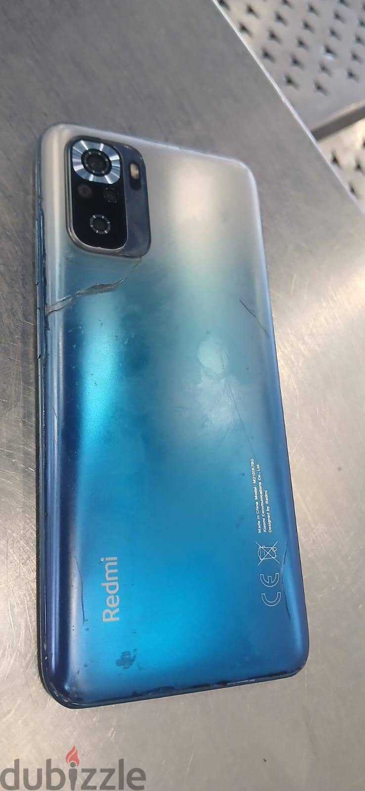 redmi Note 10 s only exchange 2